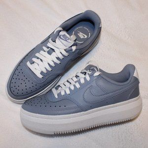 BRAND NEW Nike Court Vision Alta Ashen Slate